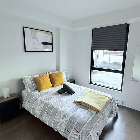 Condo In The Heart Of Downtown Montreal Exteriér fotografie