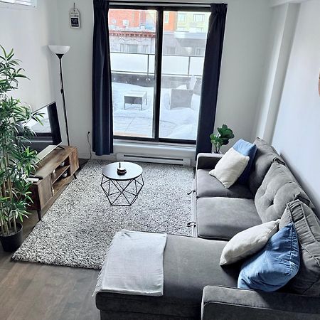 Condo In The Heart Of Downtown Montreal Exteriér fotografie