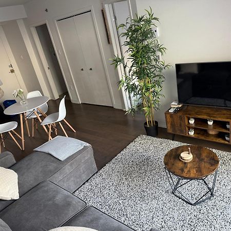 Condo In The Heart Of Downtown Montreal Exteriér fotografie