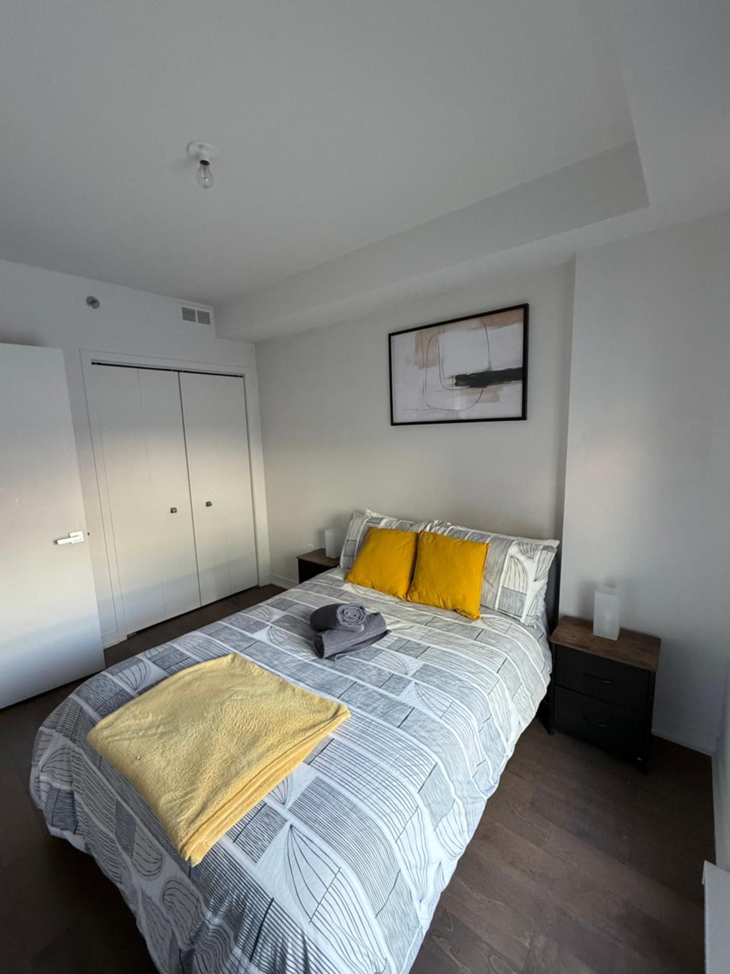 Condo In The Heart Of Downtown Montreal Exteriér fotografie