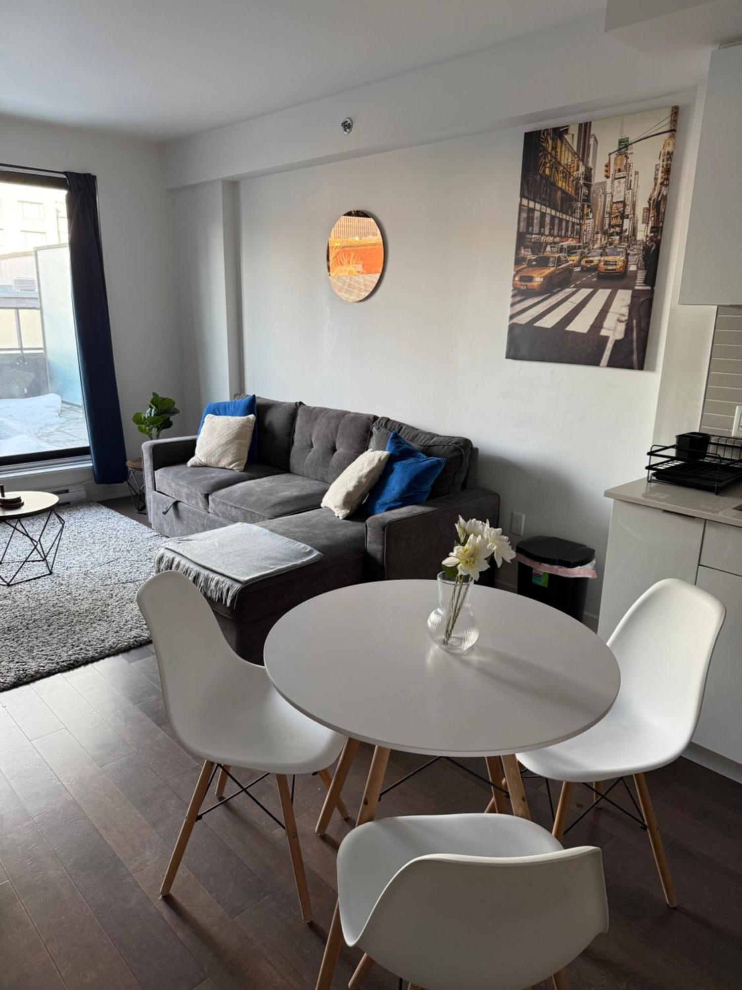 Condo In The Heart Of Downtown Montreal Exteriér fotografie