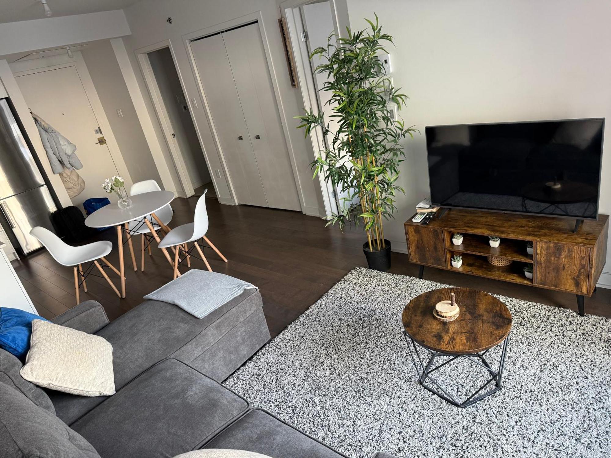 Condo In The Heart Of Downtown Montreal Exteriér fotografie